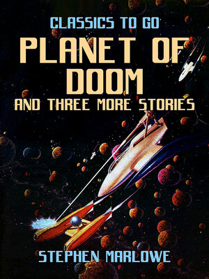 cover image of Planet of Doom and three more stories